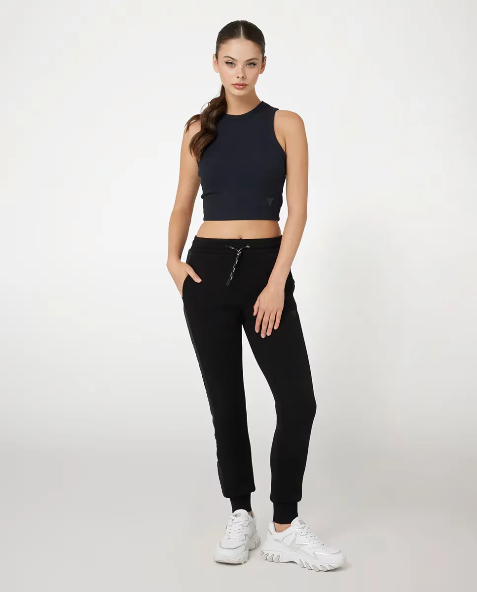 

Женские спортивные брюки Guess, черный