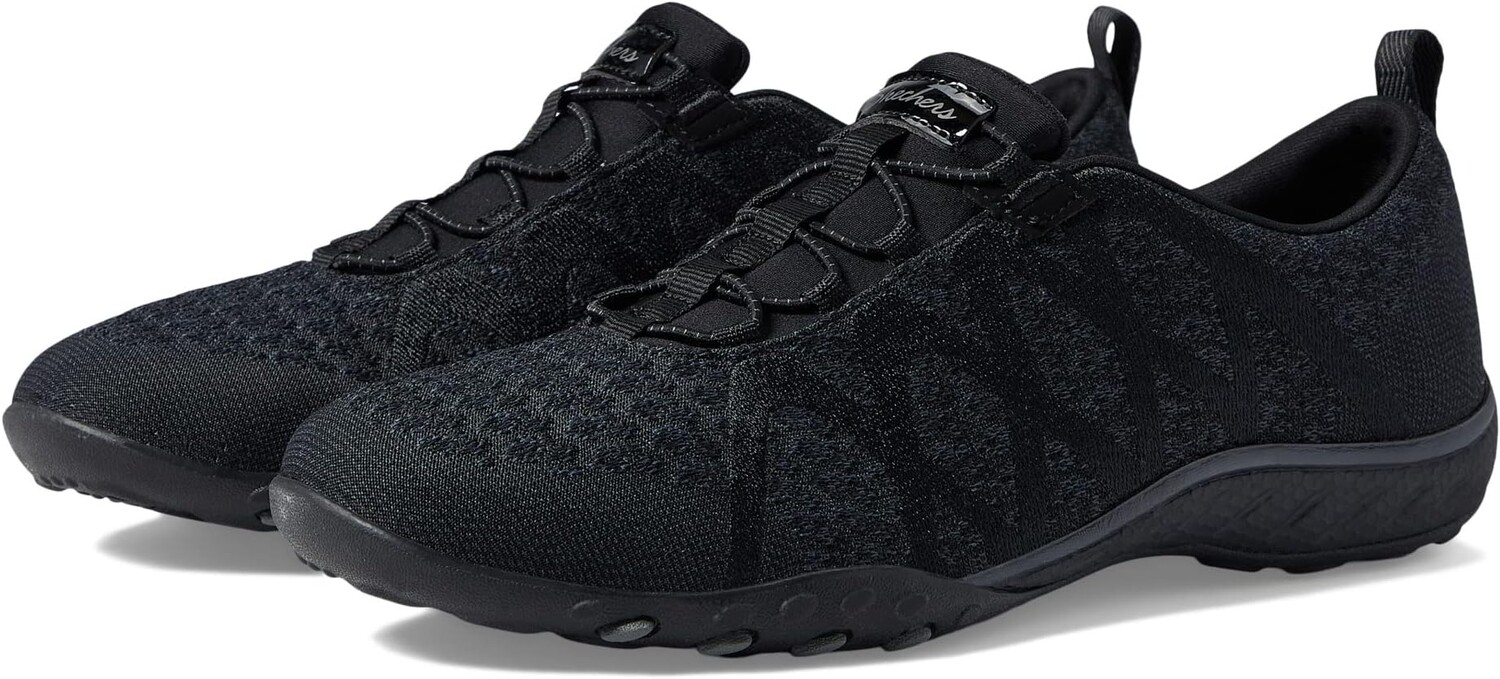

Кроссовки Breathe Easy - Infi-Knity SKECHERS, черный
