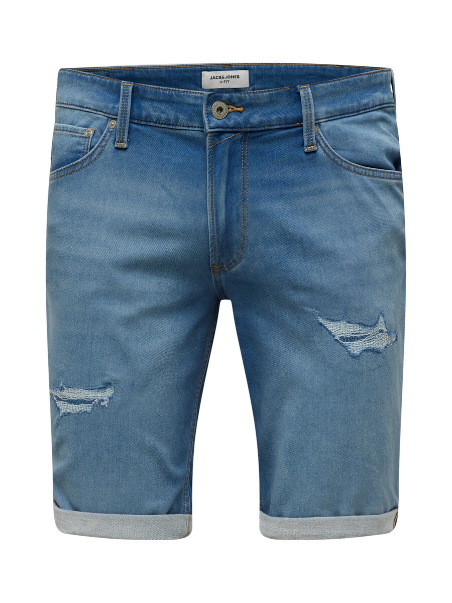 

Обычные джинсы JACK & JONES Rick, синий деним