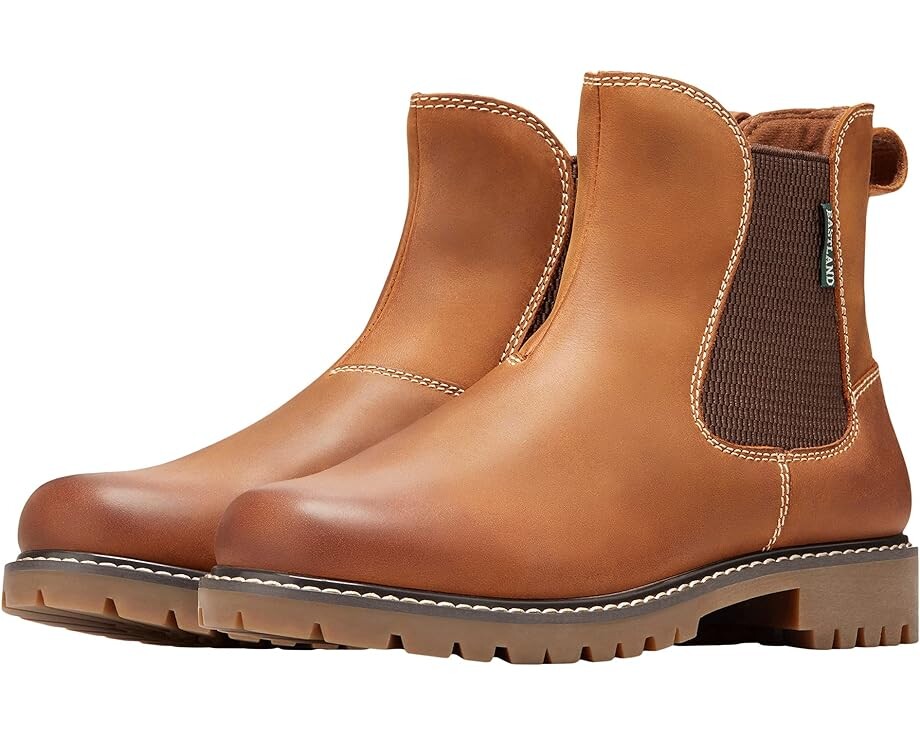 

Ботинки Eastland 1955 Edition Chelsea Boots, цвет Tan