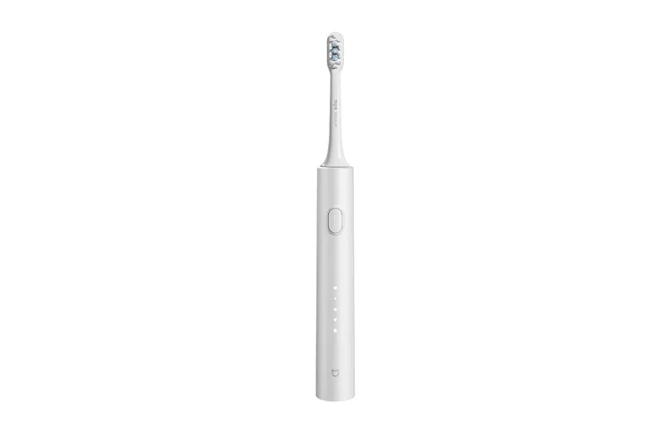Электрическая зубная щетка T302 Box Xiaomi, Shimmering Silver+Deep Sea Blue CP Pack — фото 3