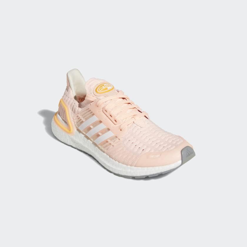 Мужские кроссовки для бега Adidas Ultraboost C.rdy, белый/оранжевый — фото 4