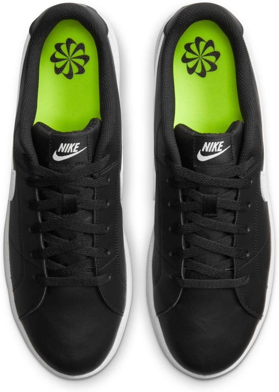 Мужские кроссовки Nike Court Royale 2 Better Essential, белый/черный — фото 3
