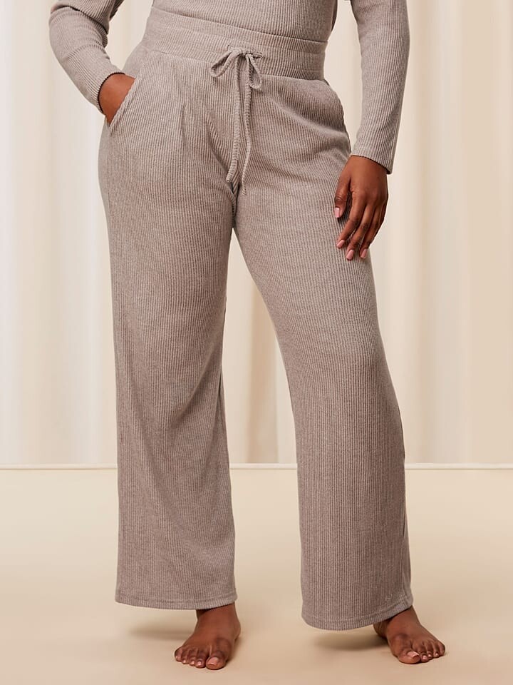 

Тканевые брюки Triumph Thermal MyWear, серый