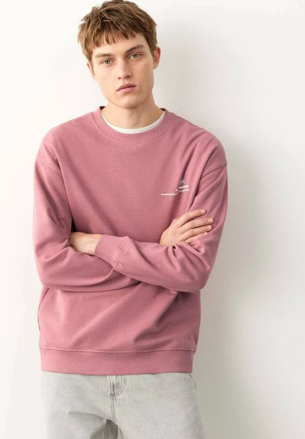 Подростковая толстовка Mango Kids, Pink — фото 3