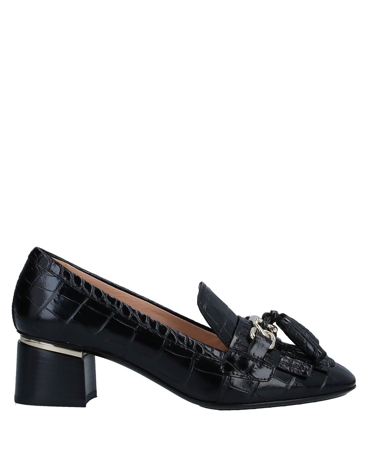 

Лоферы Tod'S, черный