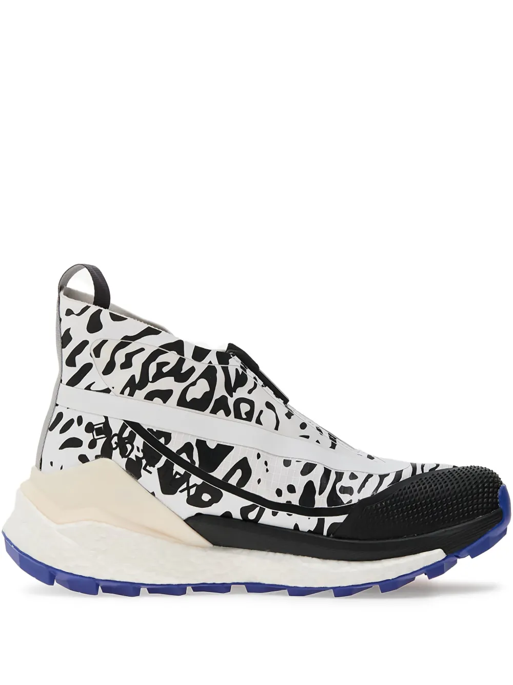 

Кроссовки Gore-Tex Free Hiker из коллаборации с Stella McCartney Adidas, белый