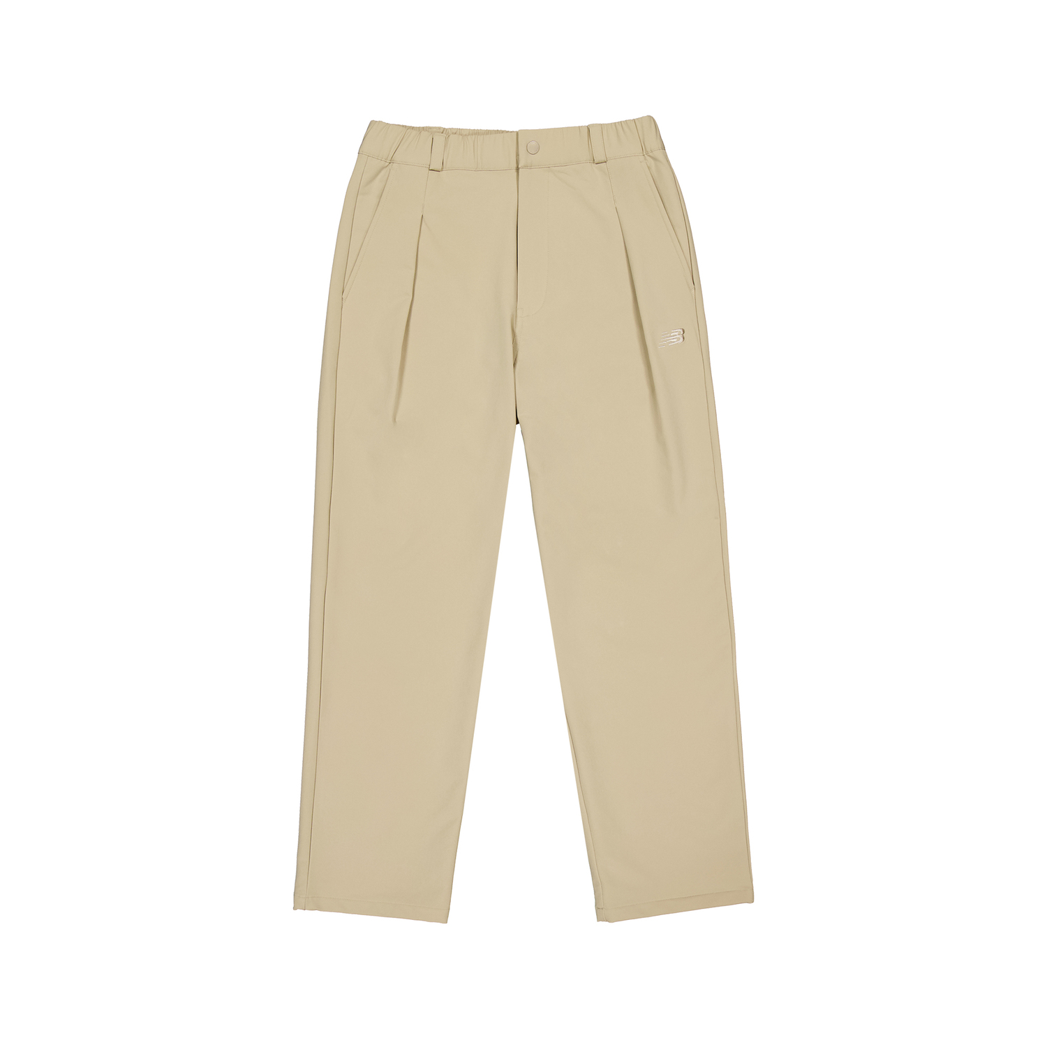 

New Balance Повседневные брюки мужские dark khaki