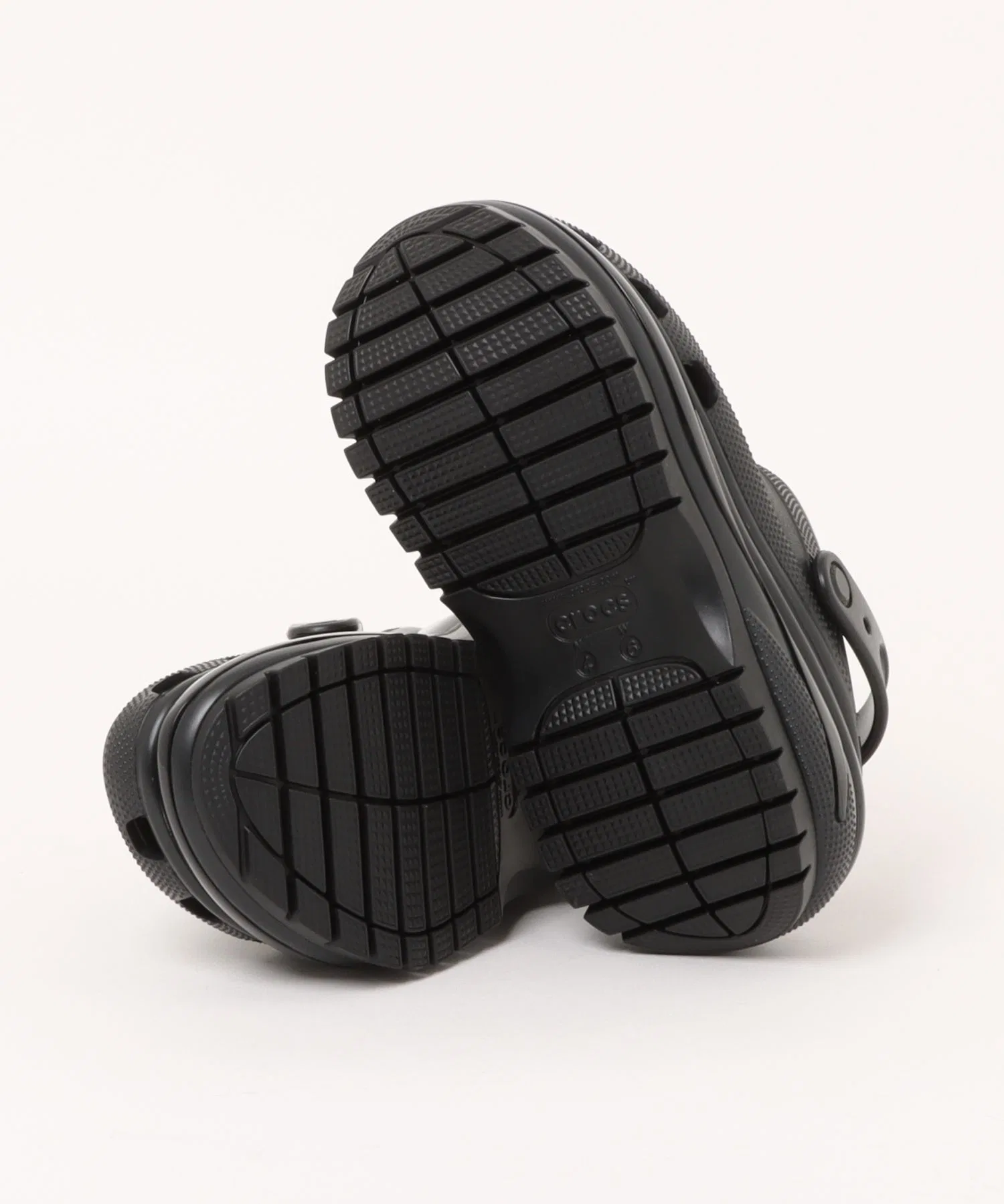 Мужские/Женские кроксы Crocs MEGA CRUSH CLOG — фото 3