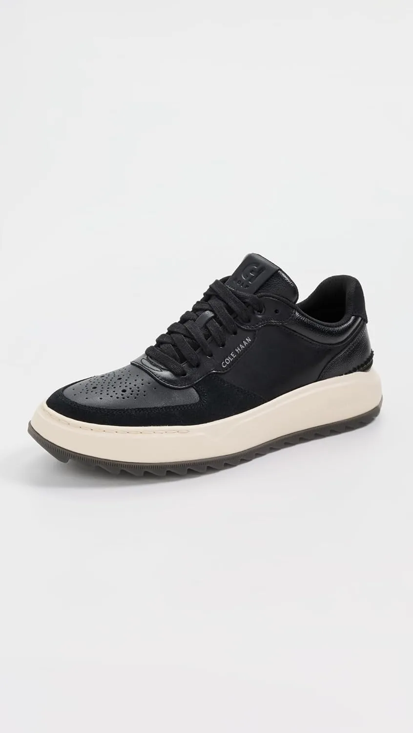 Мужские кроссовки Cole Haan Grandpro Breakaway, черный/слоновая кость — фото 2