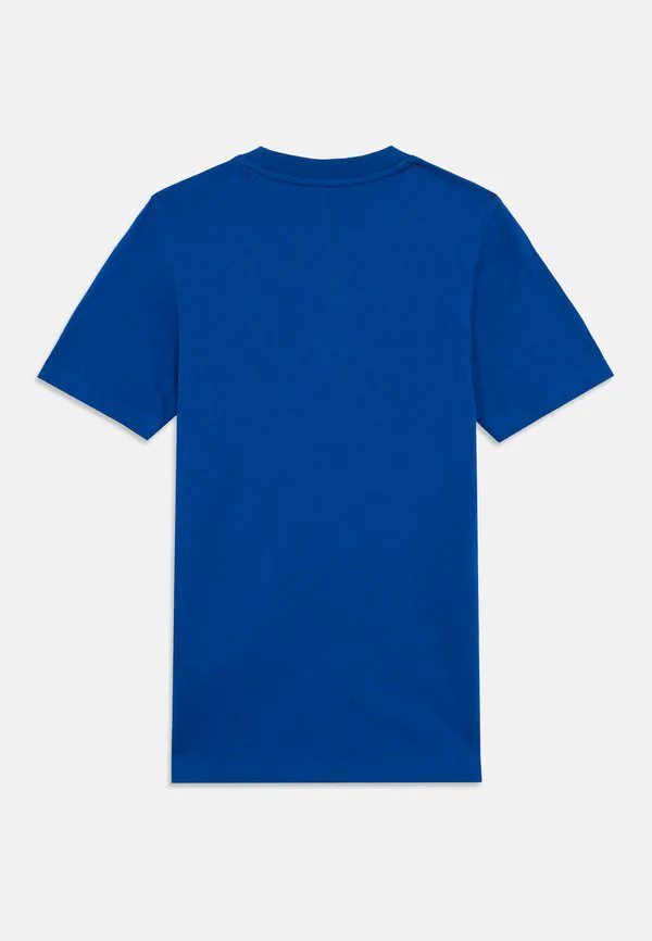 Детская футболка унисекс, базовая футболка Adidas Originals, Collegiate Royal — фото 2
