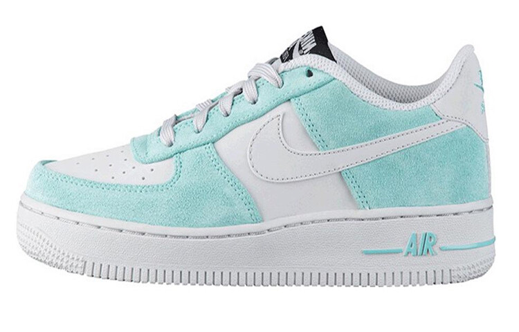 

Кроссовки Nike Air Force 1 GS 'Island Green'