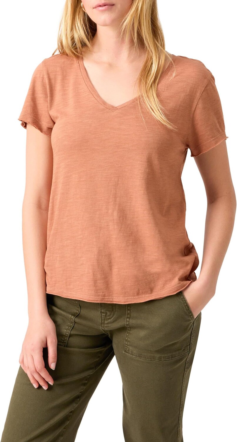 

Футболка Sanctuary Carefree Tee, цвет Mocha Mousse