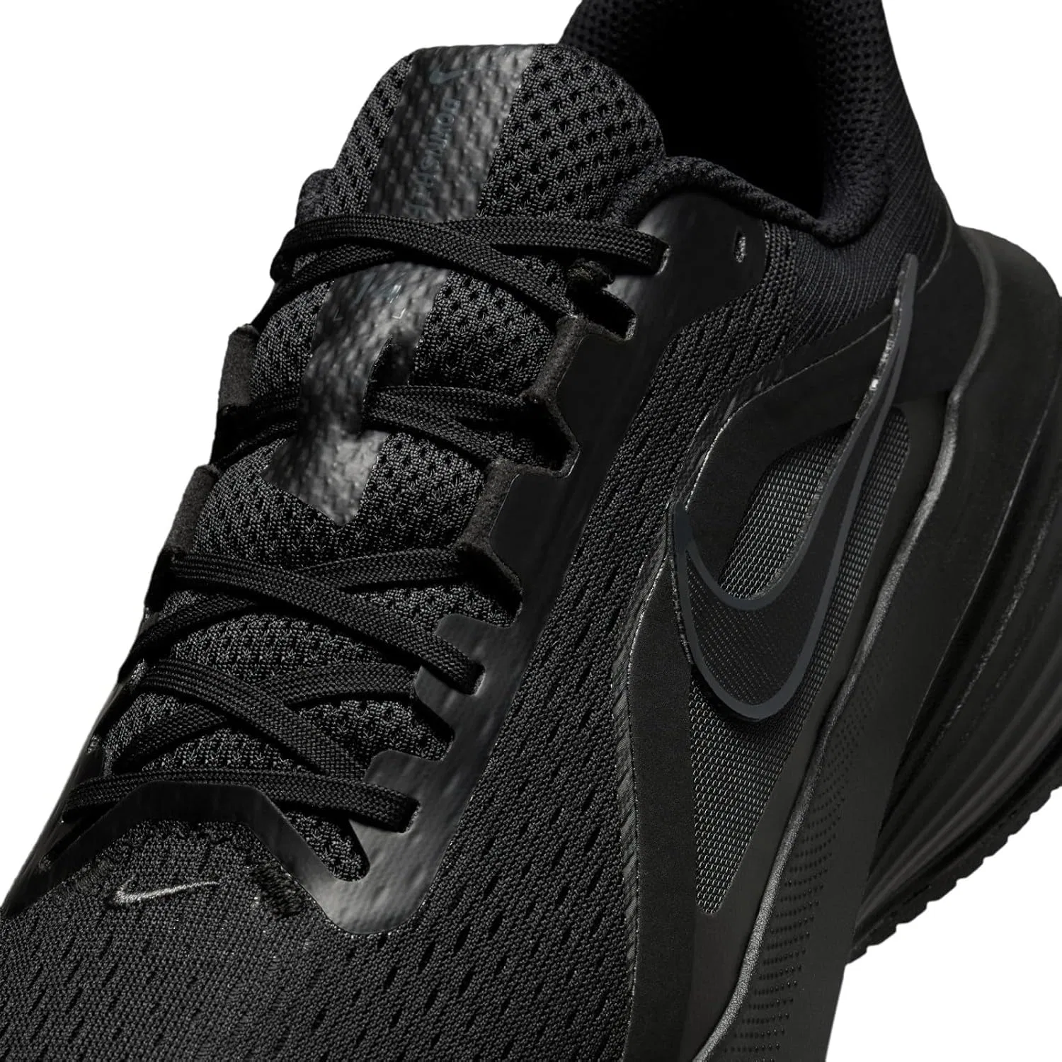 Мужские беговые кроссовки Nike Downshifter 14, Black / Anthracite — фото 2