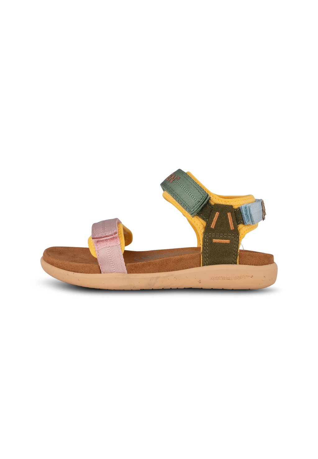 

Сандалии CIRKELINE - Baby shoes Woden, мультиколор