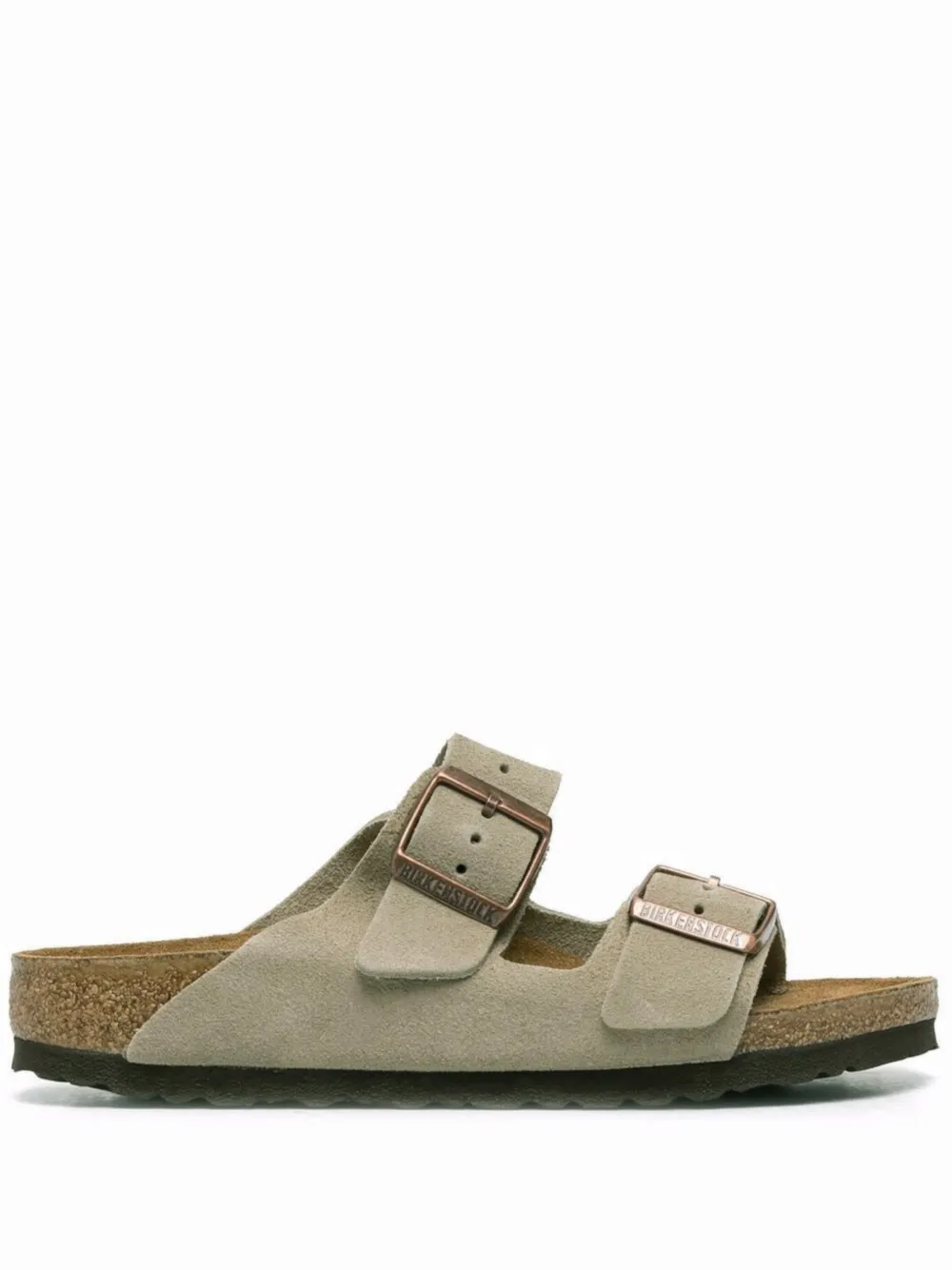

Сандалии с пряжками BIRKENSTOCK, нейтральный