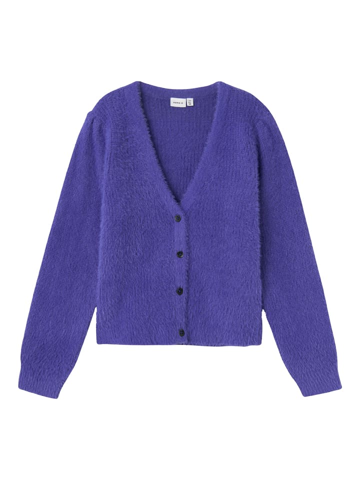 

Кардиган name it Cardigan, синий