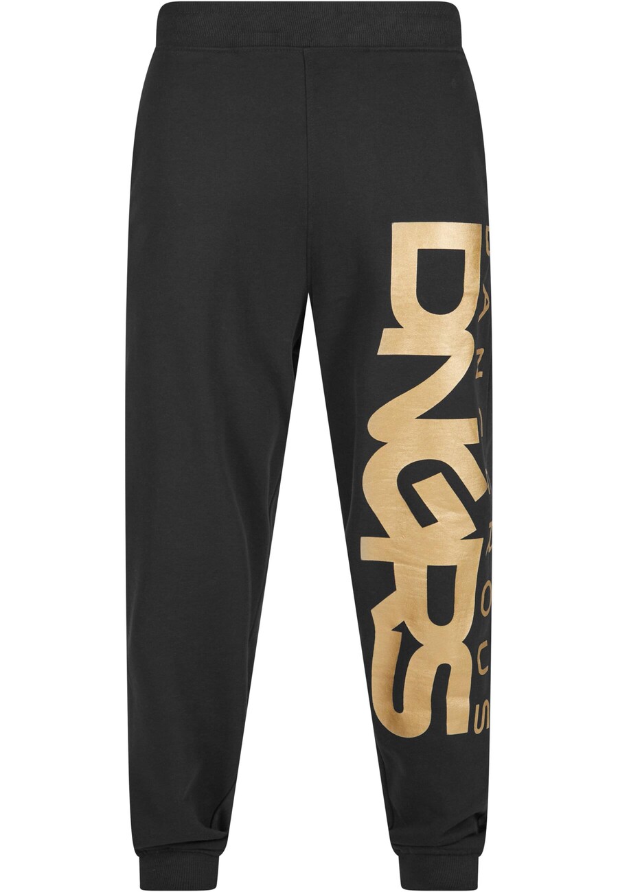 

Спортивные штаны Dangerous DNGRS Loose fit Pants, черный