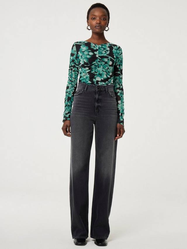 

Джинсы Zoe Boyfriend Fabienne Chapot, Washed Black