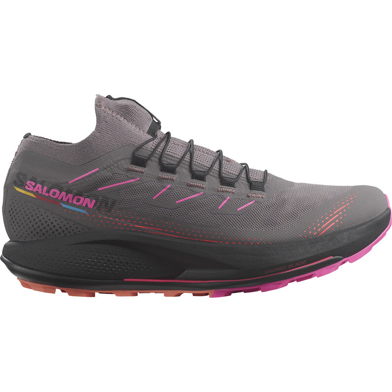 

Женские туфли Pulsar Trail Pro 2 Salomon, серый