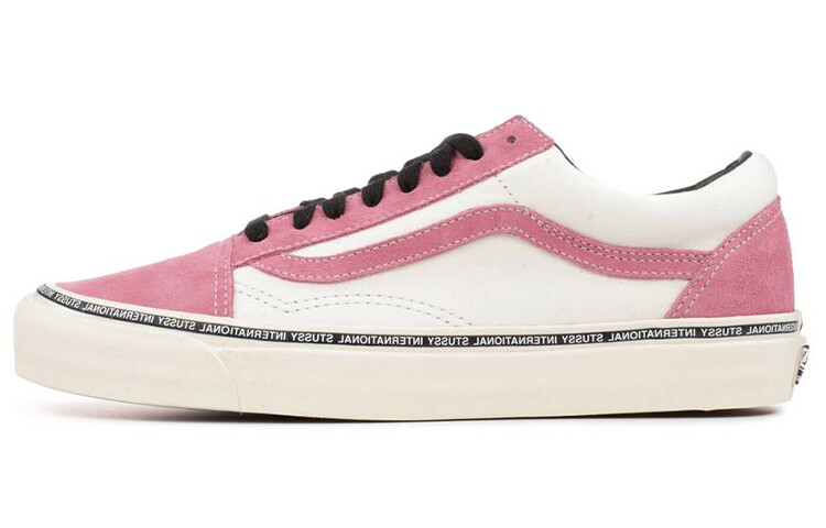 

Кроссовки Old Skool Stussy X Vans Lx 'Rose'