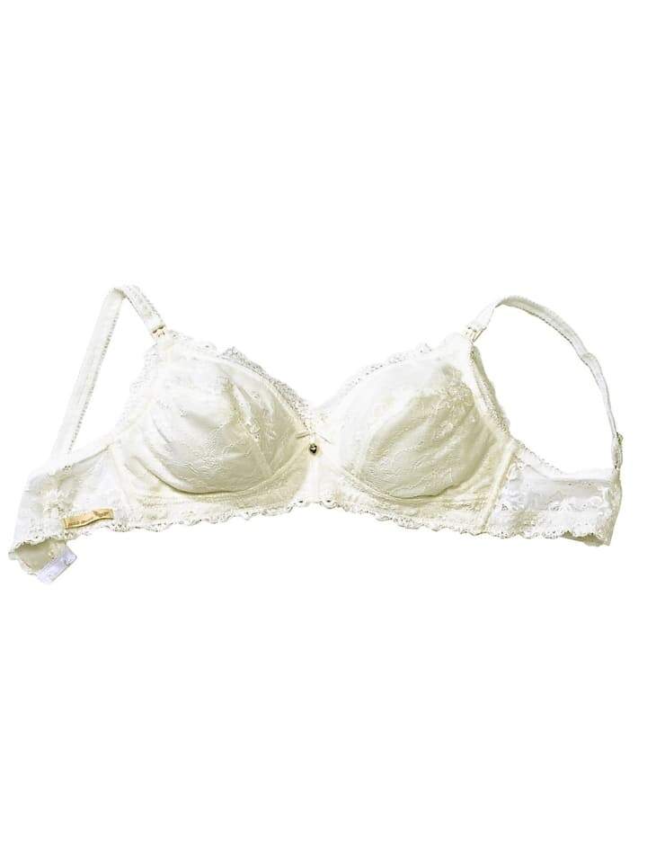 

Бюстгальтер для кормления petit amour, цвет offwhite
