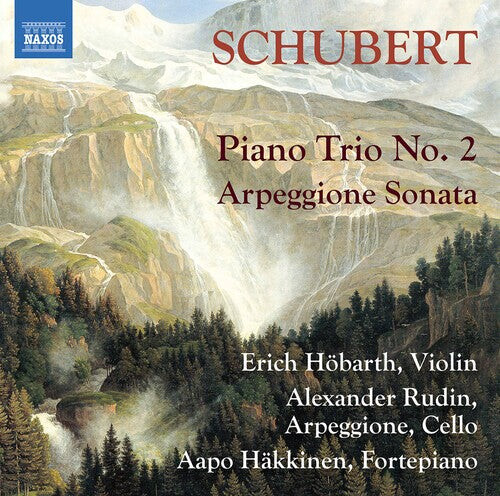 

CD диск Schubert / Hobarth / Hakkinen: Piano Trio 2