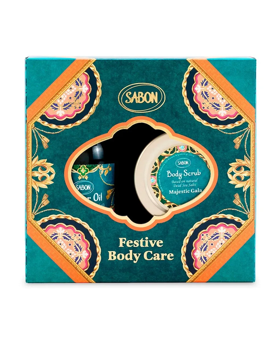 Подарочный набор Majestic Gala Sabon — фото 2