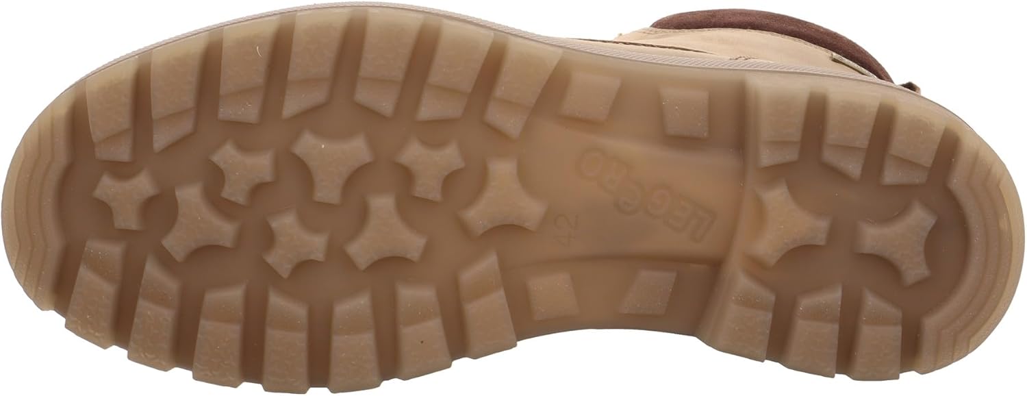 Мужские зимние сапоги Legero Montana с подкладкой и мембраной Gore-Tex, Palude 4400 — фото 4