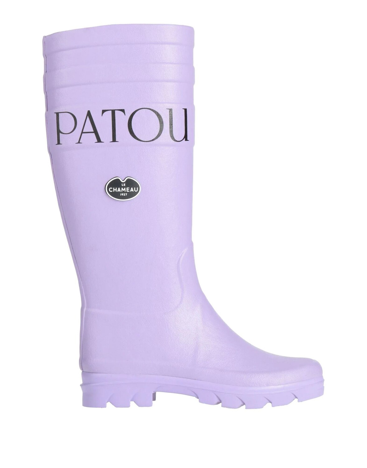 Сапоги Patou, сирень