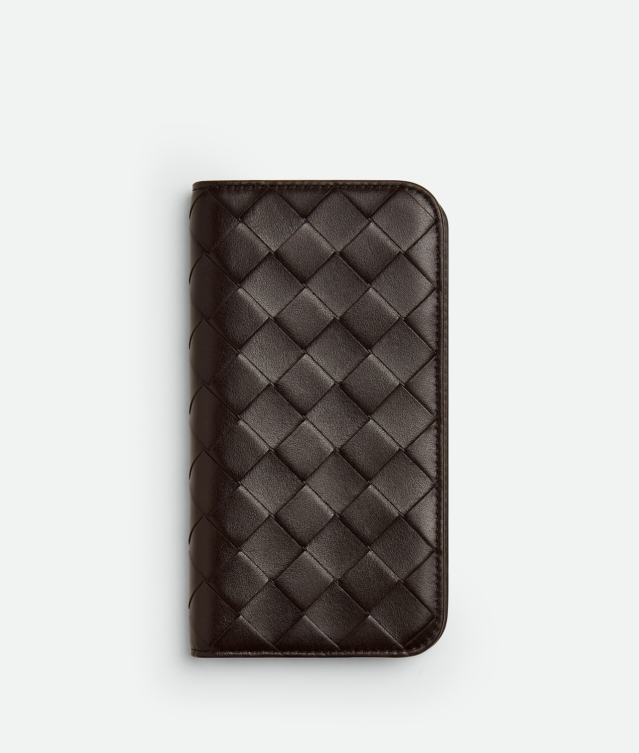 

Intrecciato iphone 16 pro foglio case BOTTEGA VENETA, фондан