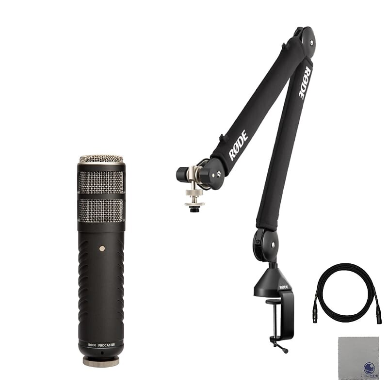 

Микрофон RODE PSA1+, XLR, Cloth, Procaster