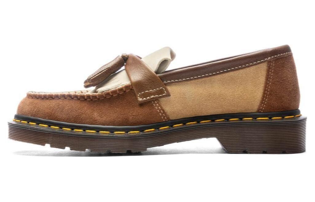 Туфли Dr.Martens Adrian, коричневый
