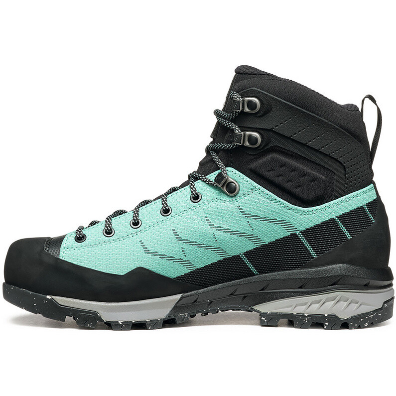 Женские туфли Mescalito TRK Planet GTX Scarpa, бирюзовый — фото 3