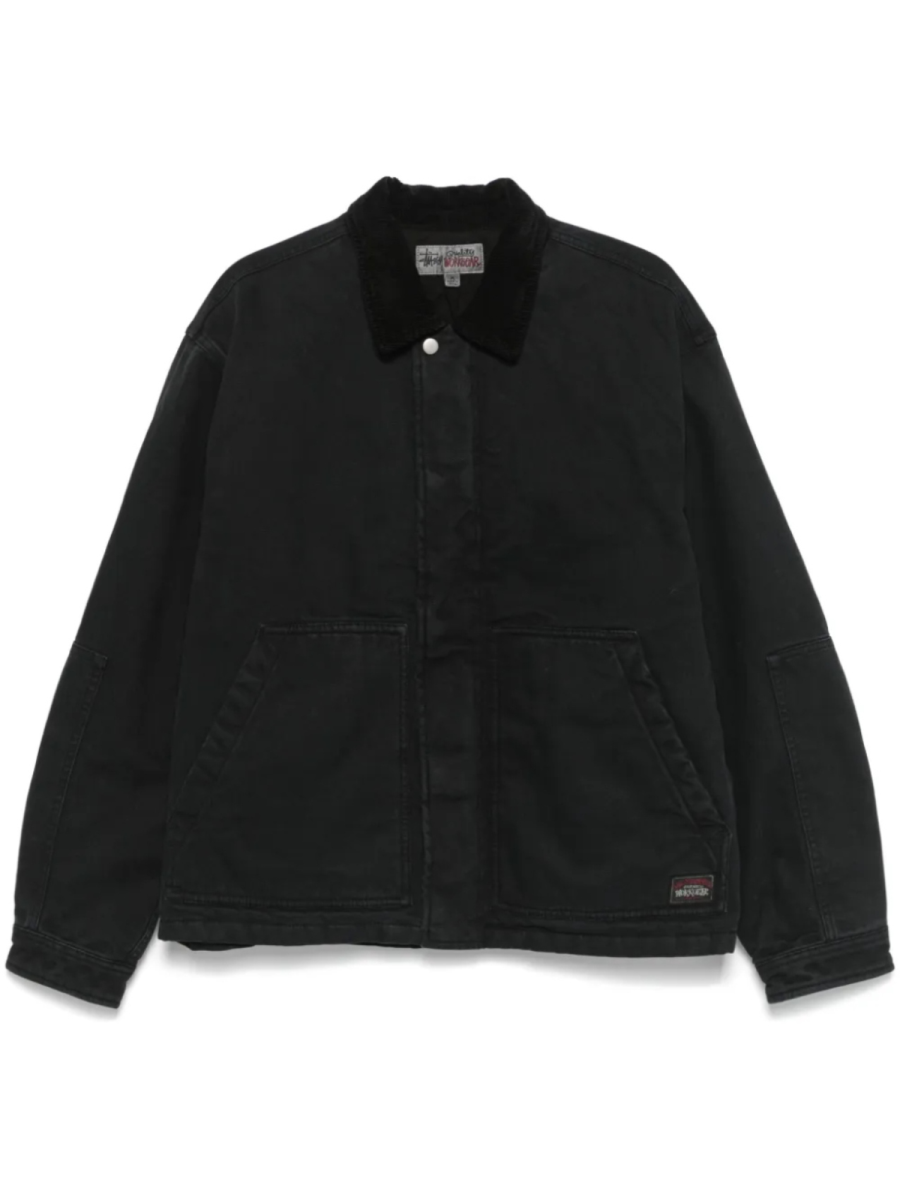 

Куртка Workgear Stüssy, черный