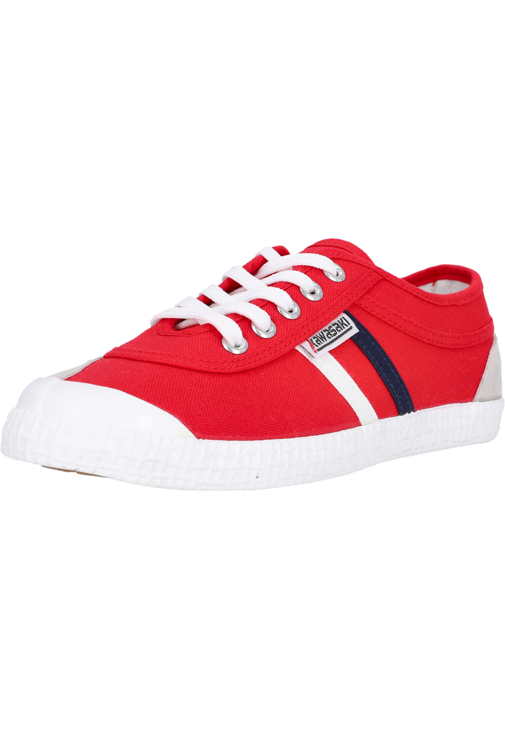 

Кроссовки Kawasaki Retro Canvas, цвет 4012 Fiery Red