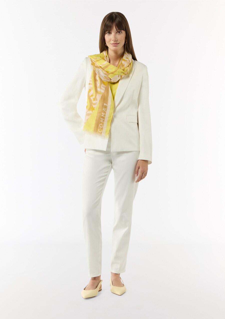 

Шарф COMMA, Beige