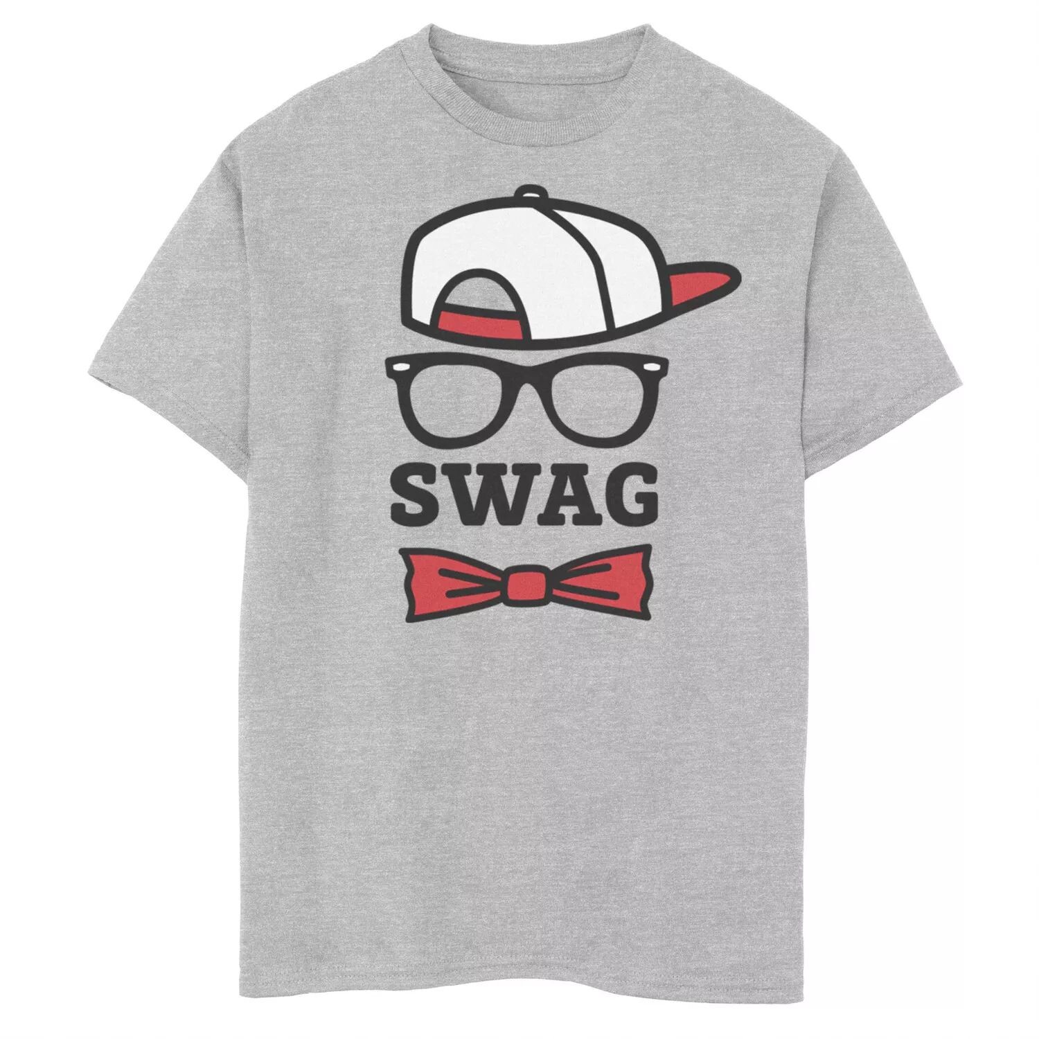 

Футболка с рисунком Swag Clothes для мальчиков 8–20 лет Unbranded