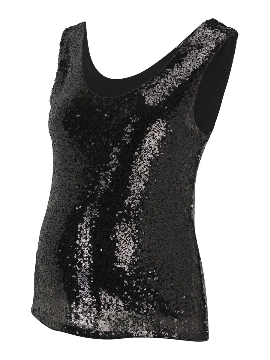 

Топ без рукавов Vero Moda Maternity Top VMMKAJE, черный
