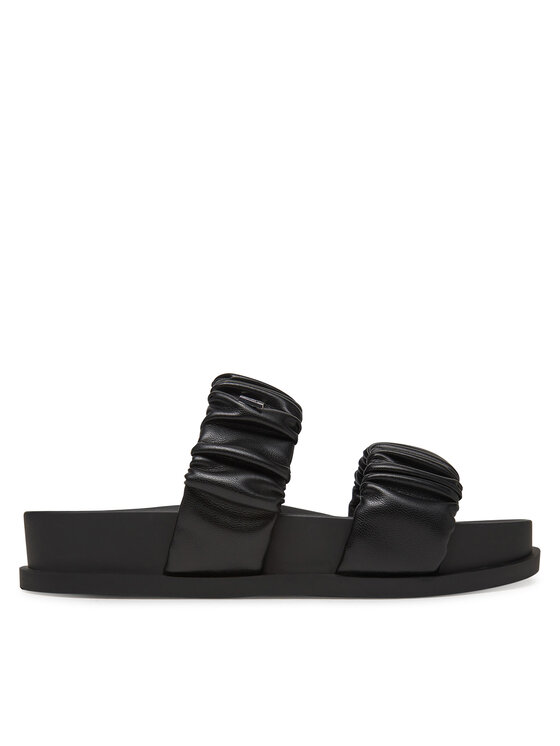 Мюли XDP062 XV926 00002 Armani Exchange, черный