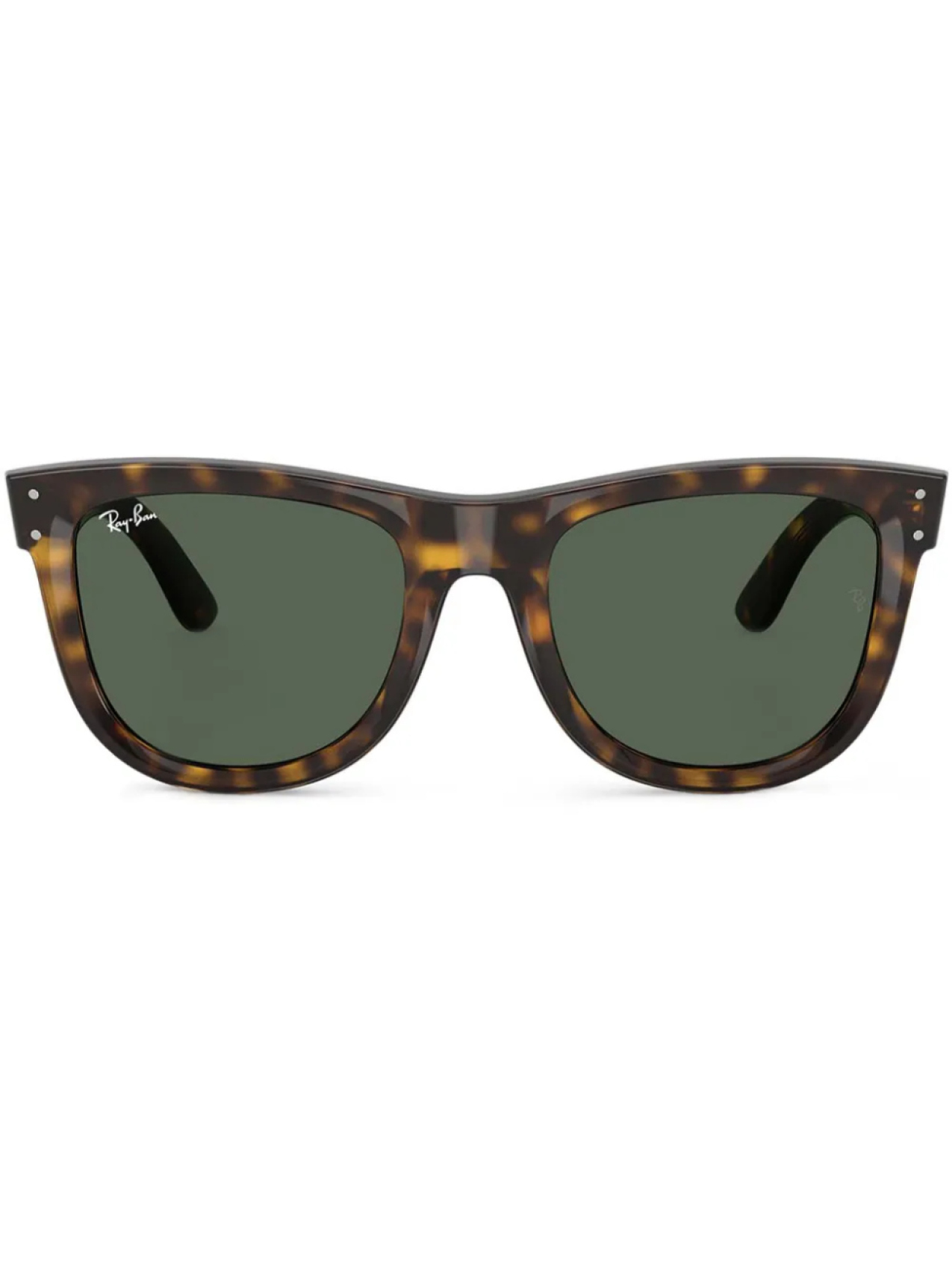 

Солнцезащитные очки Wayfarer Reverse Ray-Ban, коричневый