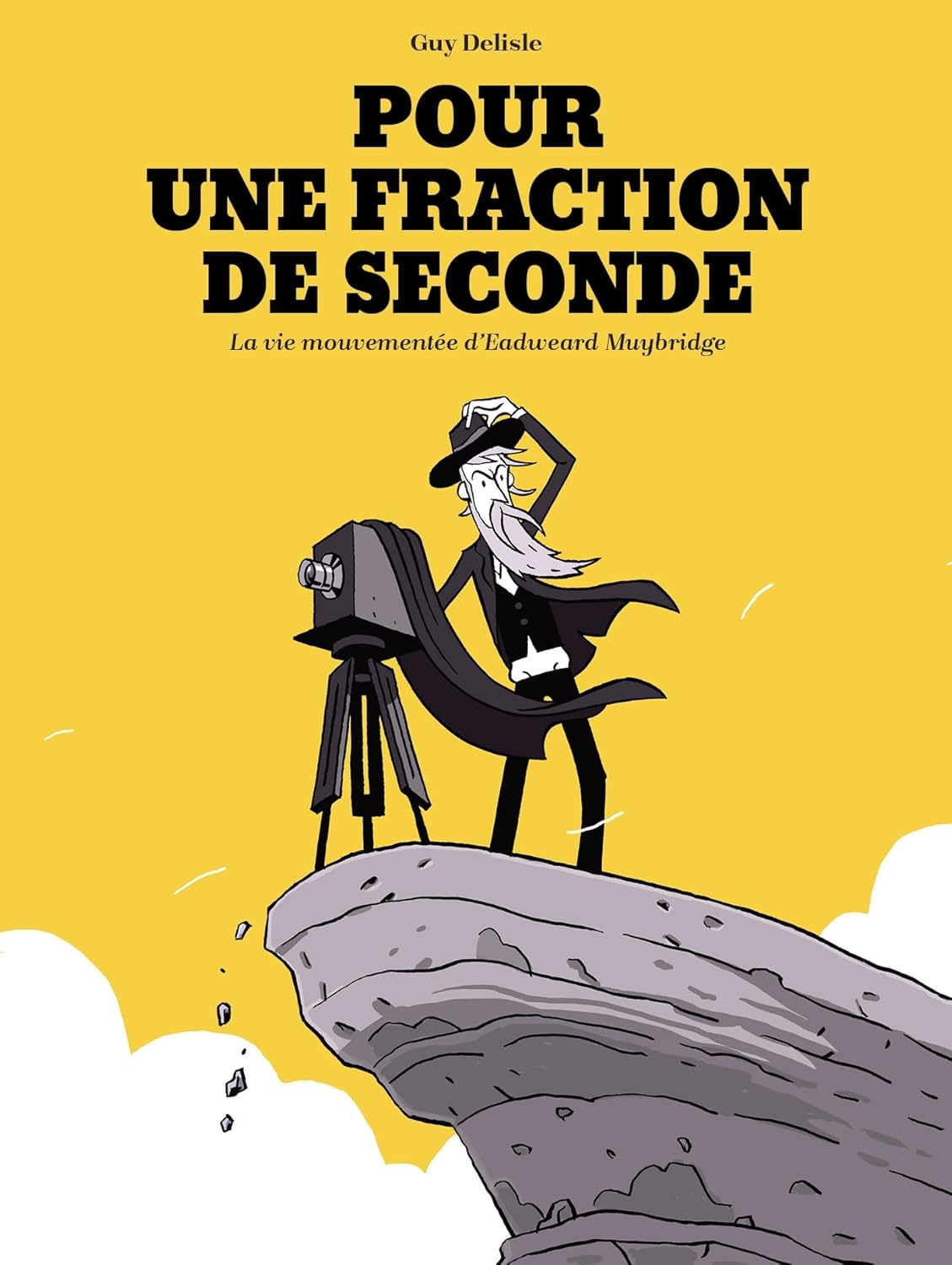 

Pour une fraction de seconde (DELCOURT)