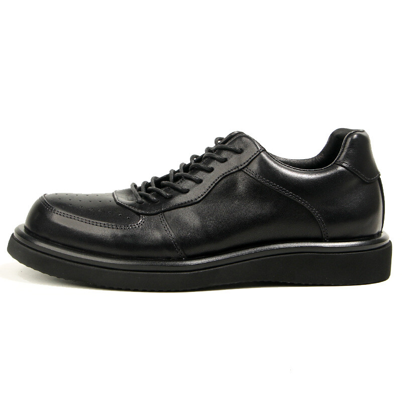 

Туфли мужские Men"s Casual Men Low-Top Diengrley, темно-коричневый