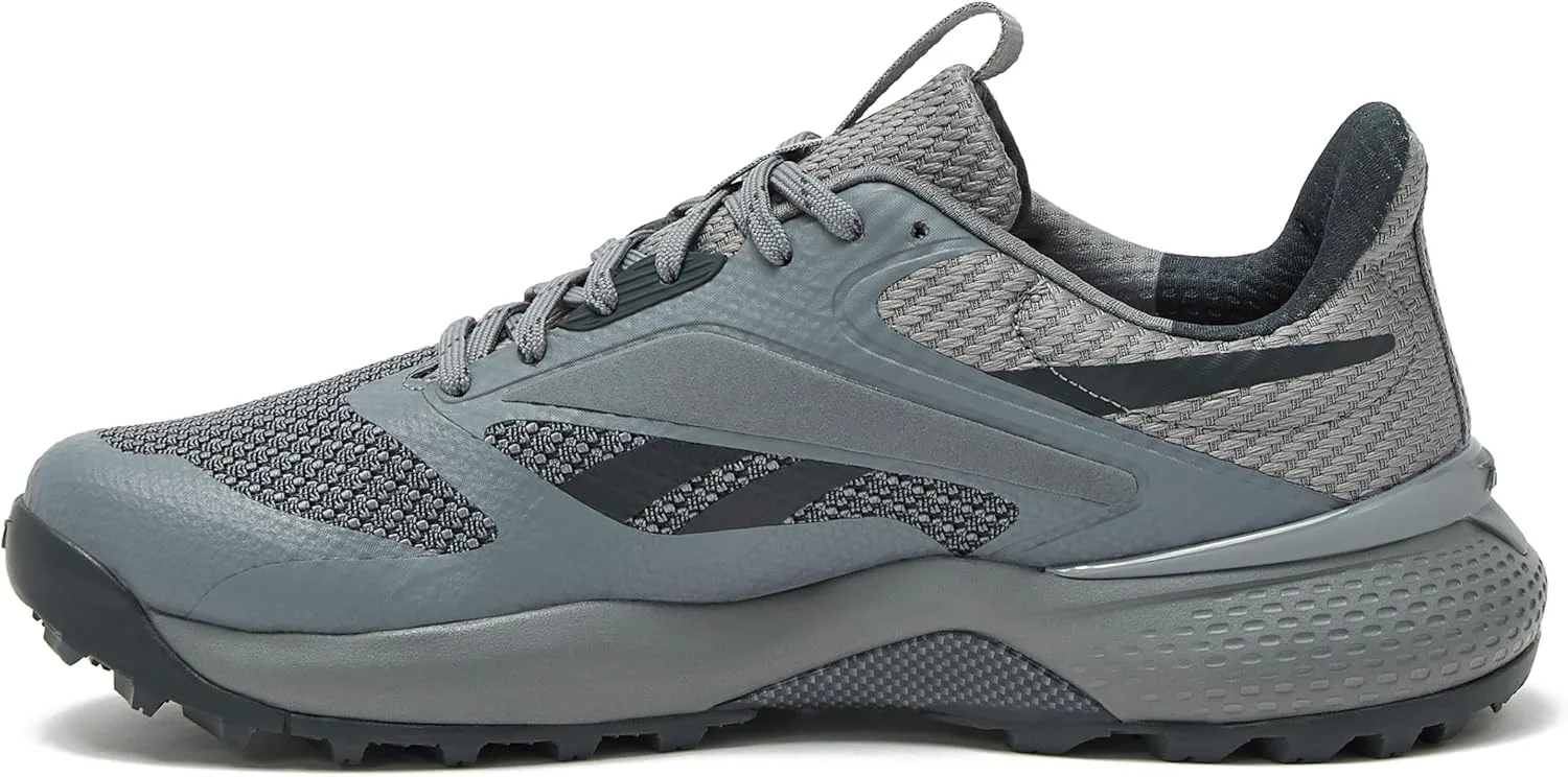 Мужские гольф-кроссовки Reebok Nano Golf без шипов — фото 3