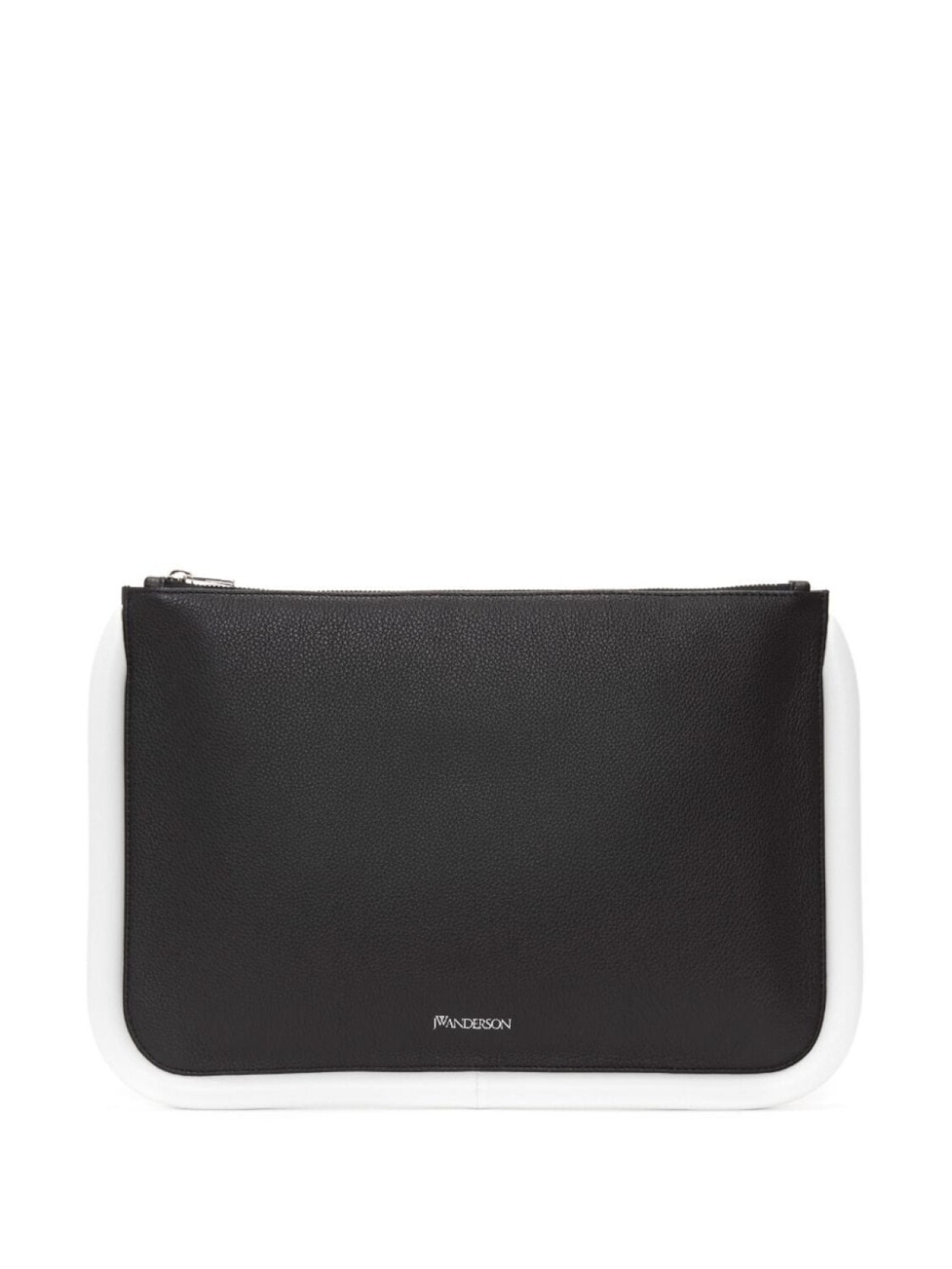 

JW Anderson большой клатч Bumper, черный