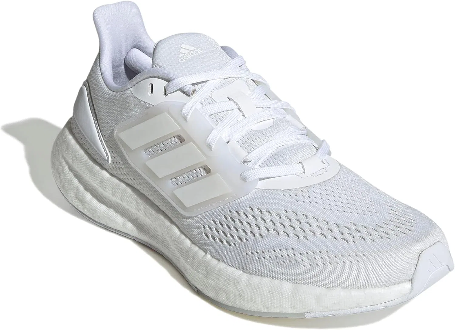 Кроссовки Adidas унисекс Pureboost 22, Ftwbla Ftwbla Balcri — фото 4