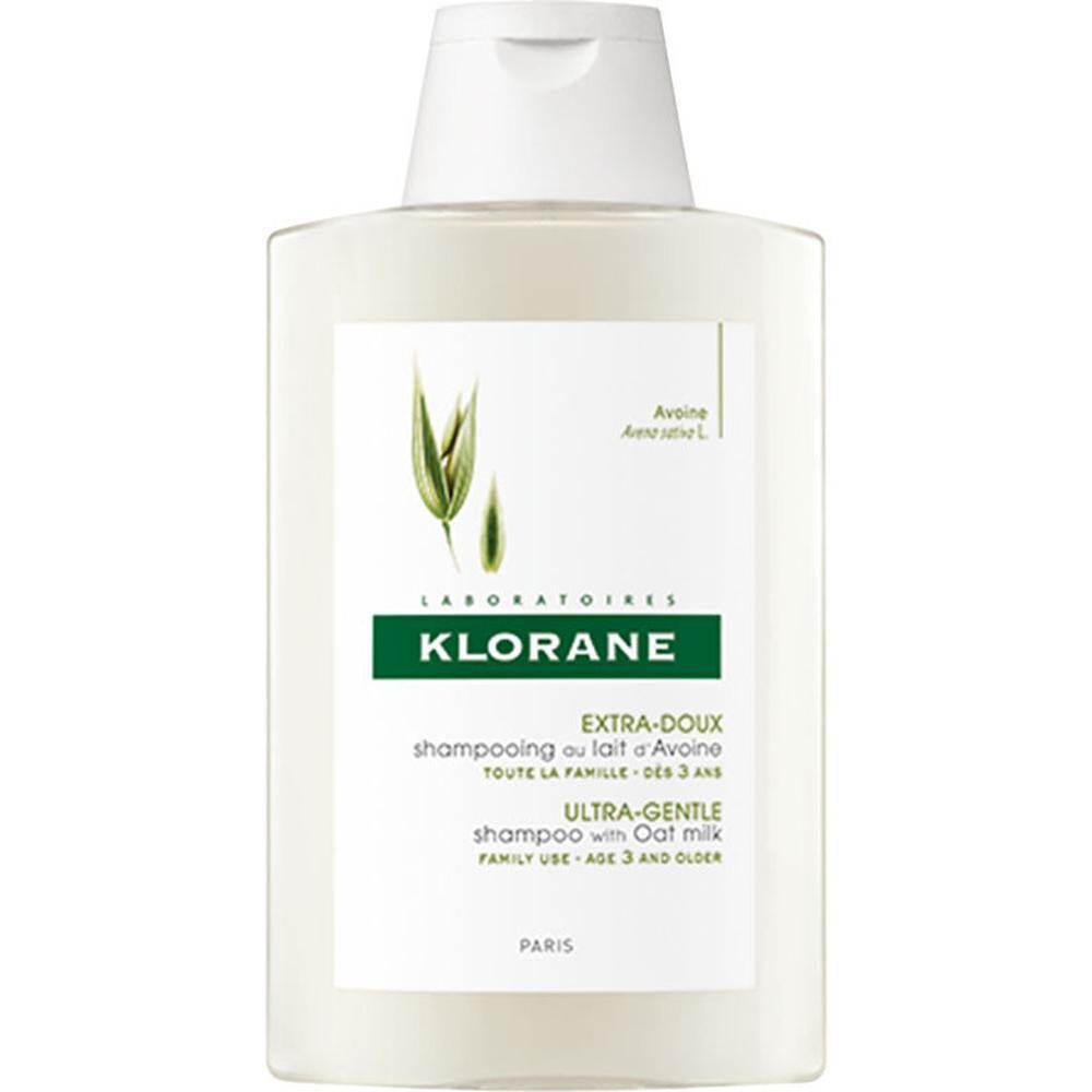 

Шампунь Klorane Leche Avena, 200 мл