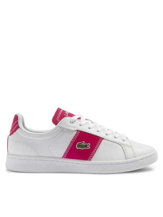 

Кроссовки Lacoste, белый