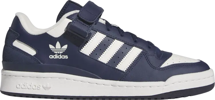 

Кроссовки Forum Low 'Night Indigo', синий