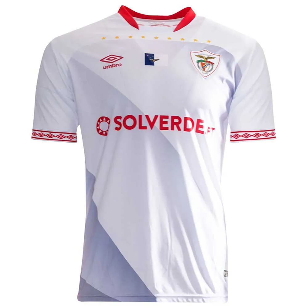 

Футболка с коротким рукавом Umbro CD Santa Clara 23/24 Away, белый